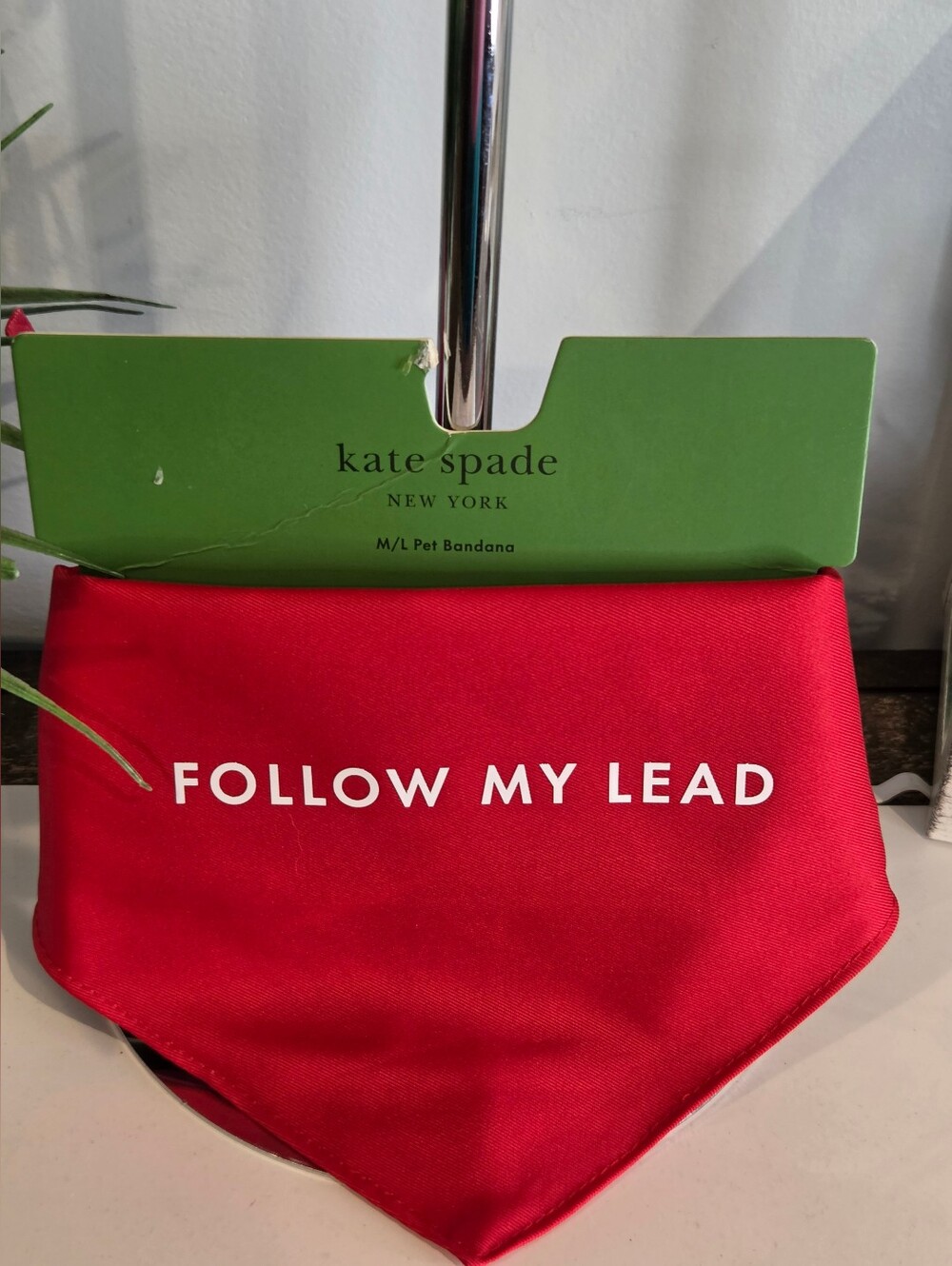 Kate Spade Pet Bandana Double Sided